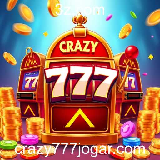 A Evolução do Jogo Crazy 777