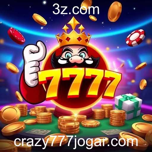 A Ascensão do Crazy 777 nos Jogos de Azar Online
